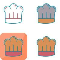 Chef Hat Vector Icon