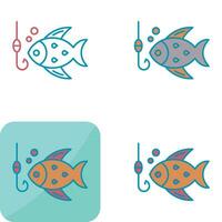 Fishing Vector Icon