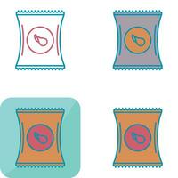 Chips Vector Icon