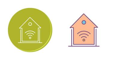 Smart Home Vector Icon