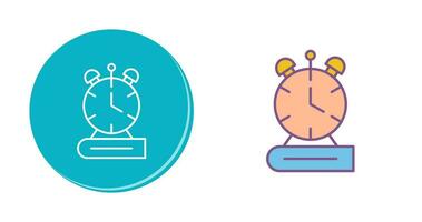 Alarm Clock Vector Icon