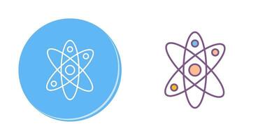 Atom Vector Icon