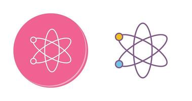 Atom Vector Icon