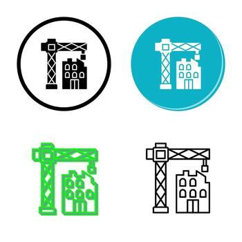 Construction Vector Icon
