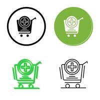 Add to Cart Vector Icon