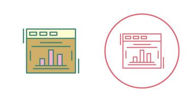 Statistics Vector Icon