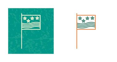 Flags Vector Icon