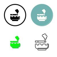 Cigarette Vector Icon