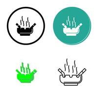 Ashtray Vector Icon