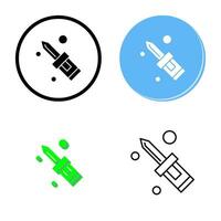 Screw Driver Vector Icon