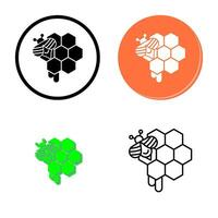 Honeycomb Vector Icon