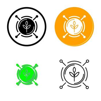 Analytics Vector Icon