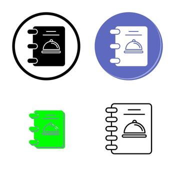 Menu Vector Icon