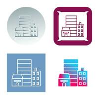 Real Estate Vector Icon