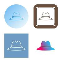 Hat Vector Icon