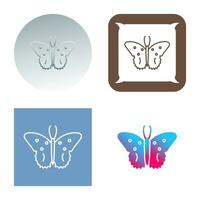 Butterfly Vector Icon