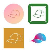 Hat Vector Icon