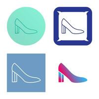 Heels Vector Icon