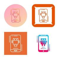 Android Vector Icon