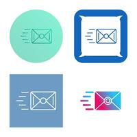 Envelope Vector Icon