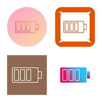 Charging Vector Icon