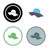 Hat Vector Icon