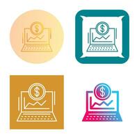 Laptop Vector Icon