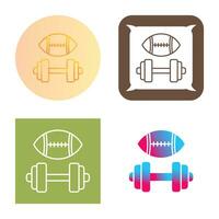 Sport Faculty Vector Icon