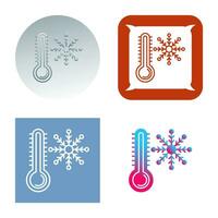 Cold Vector Icon