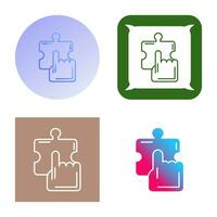 Quick Selection Vector Icon