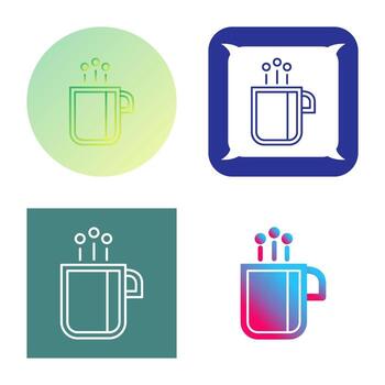 Cup Vector Icon