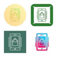 Smart Phone Vector Icon