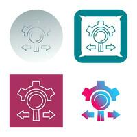 Research and Development Vector Icon