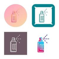 Hand Sanitizer Vector Icon