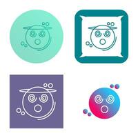 Dizzy Vector Icon