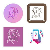 Smartphone Vector Icon