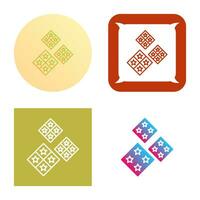 Tiles Vector Icon