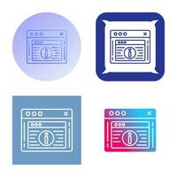 Resume Vector Icon