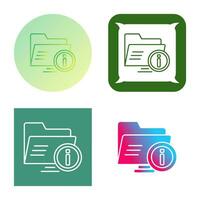 Folder Vector Icon