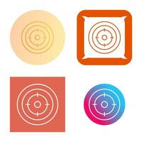 Target Vector Icon