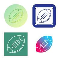 Football Vector Icon