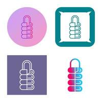 Sleeping Bag Vector Icon