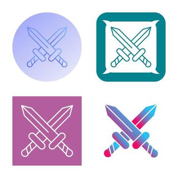 Sword Vector Icon