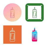 Sauce Vector Icon