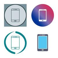 Cell Phone Vector Icon