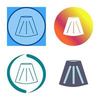 Skirt Vector Icon