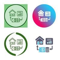 Investment Vector Icon