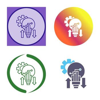 Analysis Vector Icon