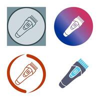 Trimmer Vector Icon