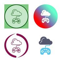 Gaming Vector Icon